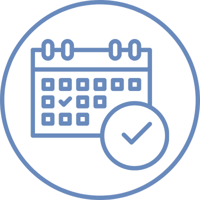 booking appointment icon