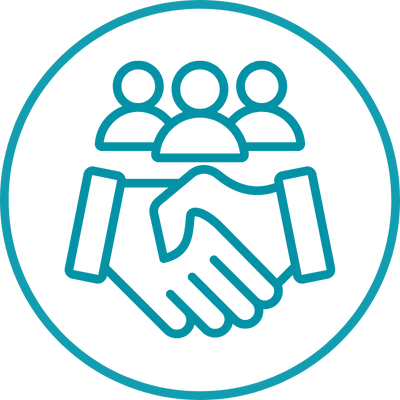 customer engagement icon