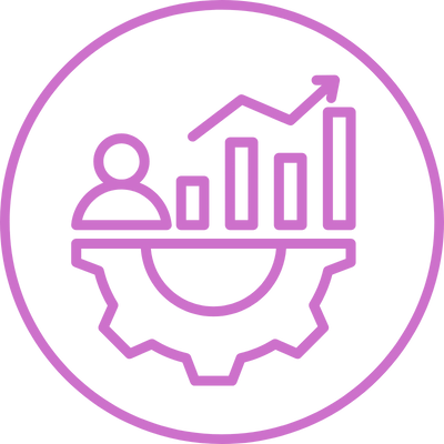 performance improvement icon